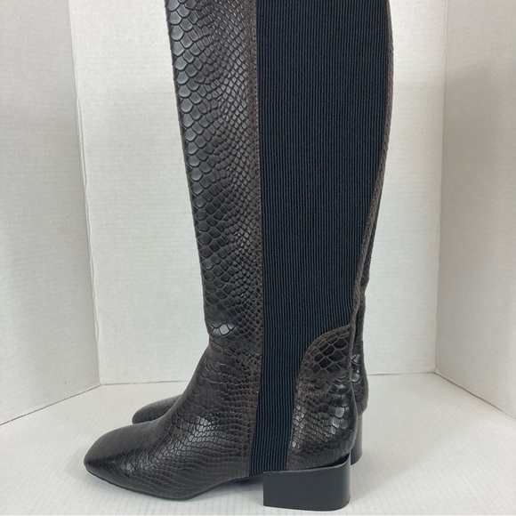 Donald Pliner Annika Tall Boots Size 9M - Picture 7 of 10
